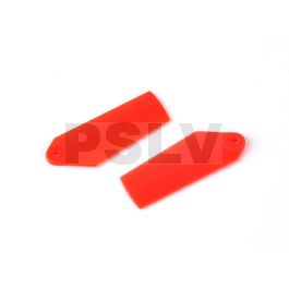 B130X17-R Xtreme Productions Xtreme Tail Blade (Red) 130X